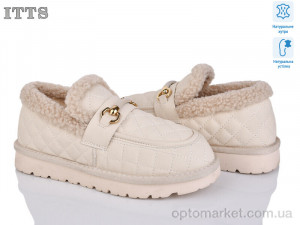 Уги жіночі 333-2 ITTS бежевий  оптом от Optomarket