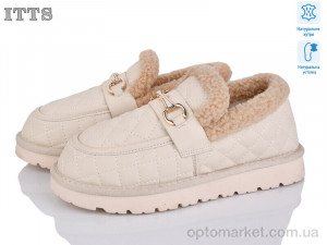 Уги жіночі 335-2 ITTS бежевий  оптом от Optomarket