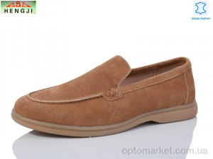 Туфлі жіночі 335-6 Hengji коричневий  оптом от Optomarket