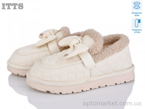 Уги жіночі 339-2 ITTS бежевий  оптом от Optomarket