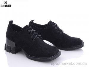 Туфлі жіночі 3420-21934-1 Башили чорний  оптом от Optomarket