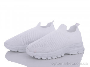 Кросівки жіночі 3480-A59-2 AAPR білий  оптом от Optomarket