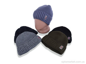 Шапка дитячі 3497-1 mix Red Hat мікс  оптом от Optomarket