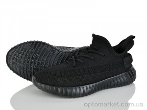 Кросівки жіночі 351-1 Xifa чорний  оптом от Optomarket