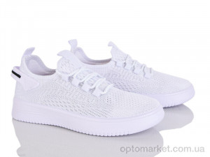 Кросівки жіночі 368-267 Бабочка-Mengfuna-AESD білий оптом от Optomarket