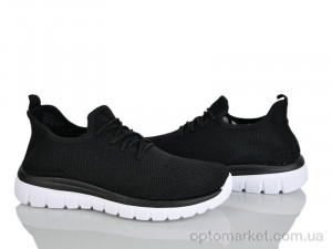 Кросівки жіночі 371-293 Бабочка-Mengfuna-AESD чорний оптом от Optomarket