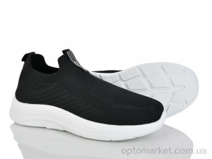 Кросівки чоловічі 374-337 Бабочка-Mengfuna-AESD чорний  оптом от Optomarket