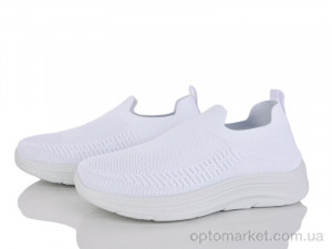 Кросівки чоловічі 374-341 Бабочка-Mengfuna-AESD білий  оптом от Optomarket