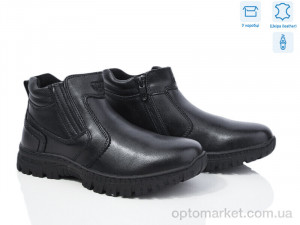 Черевики дитячі 3756-801-D KANGFU чорний  оптом от Optomarket