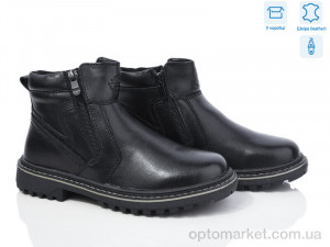 Черевики дитячі 3756-T563-D KANGFU чорний  оптом от Optomarket