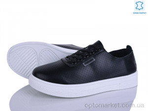 Кросівки жіночі 383-432 Бабочка-Mengfuna-AESD чорний  оптом от Optomarket