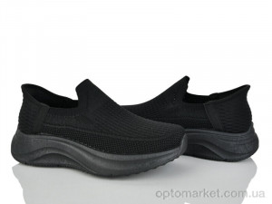 Кросівки жіночі 388-505 Бабочка-Mengfuna-AESD чорний  оптом от Optomarket