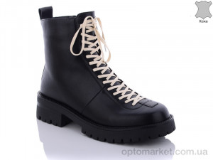 Ботинки женские 388152050B Gemeiq черный  оптом от Optomarket