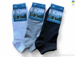 Шкарпетки жіночі 39 mix Житомир мікс  оптом от Optomarket