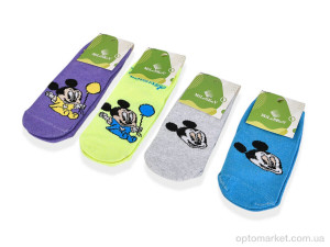 Шкарпетки дитячі 390C(03790) mix MiLeSKoV мікс  оптом от Optomarket