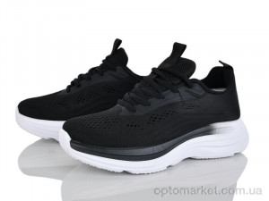 Кросівки жіночі 391-561 Бабочка-Mengfuna-AESD чорний  оптом от Optomarket