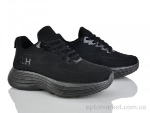 Кросівки жіночі 391-571 Бабочка-Mengfuna-AESD чорний  оптом от Optomarket