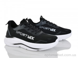 Кросівки чоловічі 392-575 Бабочка-Mengfuna-AESD чорний  оптом от Optomarket