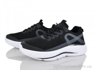 Кросівки чоловічі 392-578 Бабочка-Mengfuna-AESD чорний  оптом от Optomarket