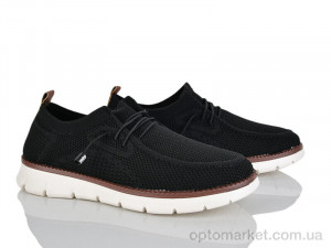Туфлі чоловічі 393-597 Бабочка-Mengfuna-AESD чорний  оптом от Optomarket