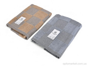 Рушник унісекс 3930 (12187) 50x100см mix Malloory Home мікс  оптом от Optomarket