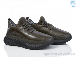 Кросівки дитячі 3931-B125 Seven зелений  оптом от Optomarket