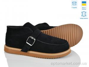 Туфлі жіночі 3941-1d Ailinda чорний оптом от Optomarket