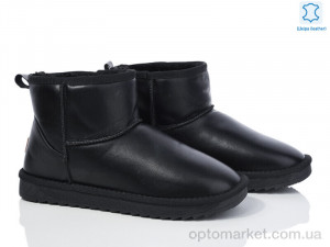 Уги чоловічі 3942-HA501 Seven чорний  оптом от Optomarket