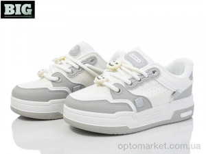 Кросівки дитячі 3965-HK82-7 Fagaoge білий оптом от Optomarket