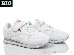 Кросівки дитячі 3976-J8553-2 The Fifth day білий  оптом от Optomarket