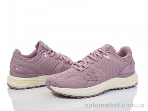 Кросівки жіночі 3981-1829-20C Baas фіолетовий  оптом от Optomarket