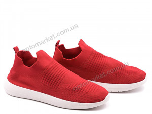 Кроссовки мужчины 4-481 red Violeta красный  оптом от Optomarket
