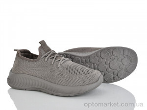 Кросівки жіночі 400-694 Бабочка-Mengfuna-AESD хакі  оптом от Optomarket
