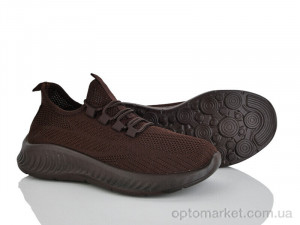 Кросівки жіночі 400-698 Бабочка-Mengfuna-AESD коричневий  оптом от Optomarket