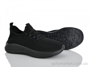 Кросівки жіночі 400-701 Бабочка-Mengfuna-AESD чорний  оптом от Optomarket