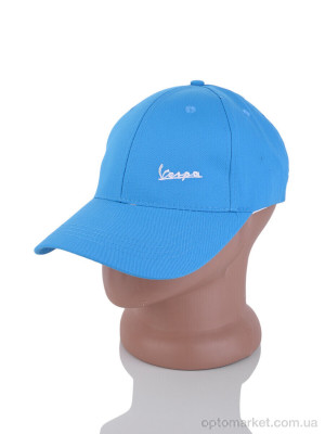 Кепка жіночі 4002-7 blue Van Huynh синій  оптом от Optomarket