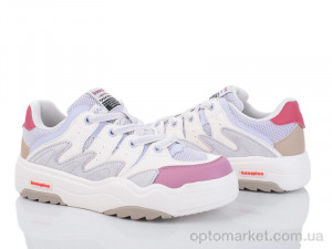 Кросівки жіночі 4007-L1826-20C Baas фіолетовий  оптом от Optomarket