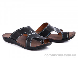 Шльопанці дитячі 4010 черный Selena  оптом от Optomarket