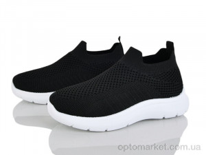 Кросівки дитячі 402-757 Бабочка-Mengfuna-AESD чорний  оптом от Optomarket