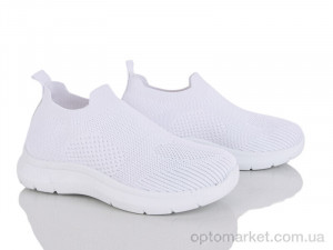 Кросівки дитячі 402-759 Бабочка-Mengfuna-AESD білий оптом от Optomarket