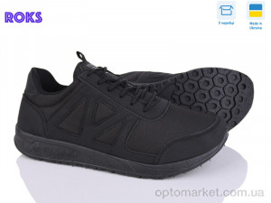 Кросівки чоловічі 4023 чорний Mayfed чорний  оптом от Optomarket