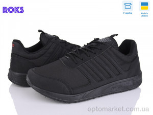 Кросівки чоловічі 4025 чорний Mayfed чорний  оптом от Optomarket