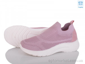 Кросівки жіночі 4026-F815-3 L.Fairy рожевий  оптом от Optomarket