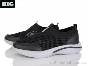 Кросівки жіночі 4030-B9062-2 Bonote чорний  оптом от Optomarket