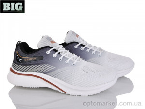 Кросівки чоловічі 4038-S615-3 Sayota білий  оптом от Optomarket