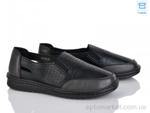 Туфлі жіночі 4039-G11-3 Мир чорний  оптом от Optomarket