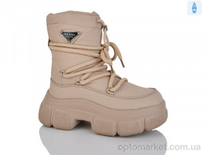 Черевики дитячі 40439-3 JongGolf коричневий  оптом от Optomarket