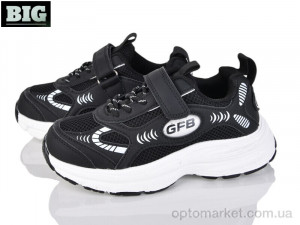 Кросівки дитячі 4068-X8010-1 The Fifth day чорний оптом от Optomarket