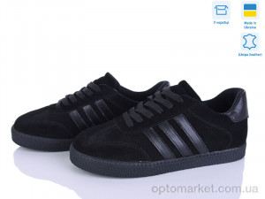 Кросівки жіночі 408-5 Tamei чорний  оптом от Optomarket