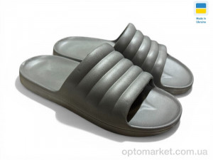 Шльопанці чоловічі 408 сірий TapMal сірий  оптом от Optomarket